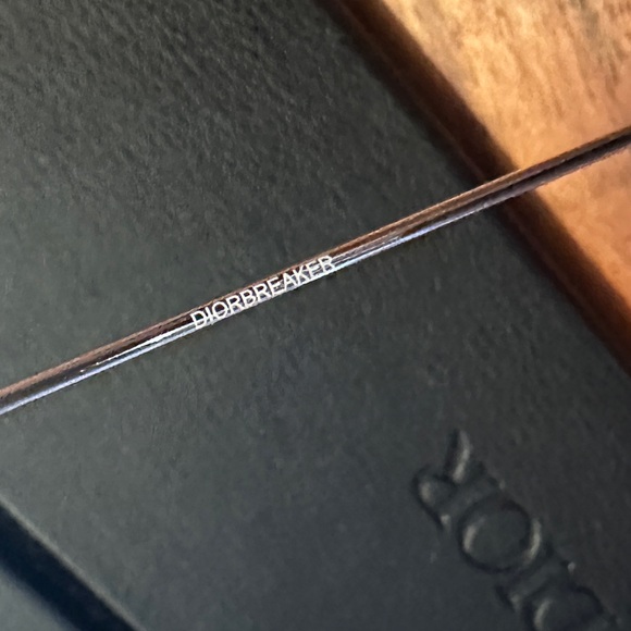 Dior breaker sunglasses - Picture 4 of 7